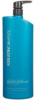 

Keratin Complex Color Care Conditioner 33.8 Oz(999.59 ml)
