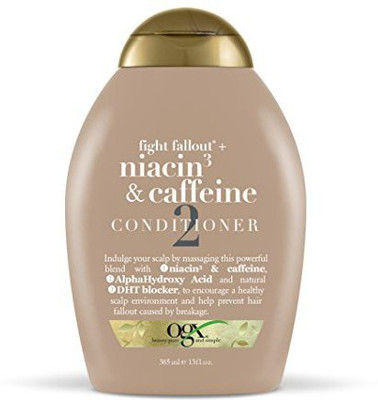 

Organix Fight Fallout Plus Conditioner NiacinCaffeine 13 Fluid Ounce(384.46 ml)