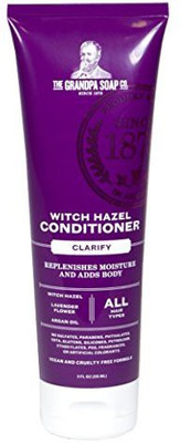 

Grandpa's Conditioner Witch Hazel 8 Oz(236.59 ml)