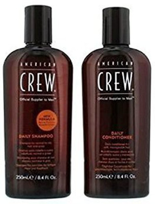 

American Crew Daily Shampoo & Conditioner Set 8.4 Ounce(248.42 ml)