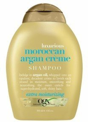 

Organix Organix Shampoo Moroccan Argan Creme 13Oz 2 Pack(384.46 ml)