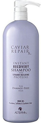 

Alterna Caviar Repair Instant Recovery Shampoo & Conditioner Duo -33.8 OzLiter Size(23.66 ml)