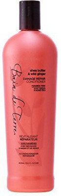 

Bain de Terre Shea Butter & Wild Ginger Damage Repair Conditioner - 13.5 Oz(399.24 ml)