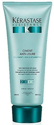 

Kerastase K�rastase WomenS Resistance Ciment Anti-Usure Treatment 6.8 Oz.(201.1 ml)