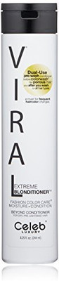 

Celeb Luxury Viral Blonditioner Dual-Use Conditioner 8.25Oz(243.98 ml)