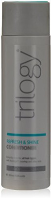 

Trilogy Refresh & Shine Conditioner 250Ml8.4Oz(248.42 ml)