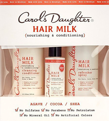 

Carols Daughter Hair Milk Gift Set(295.74 ml)