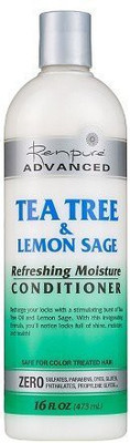 

Renpure Advanced Tea Tree & Lemon Sage Refreshing Moisture Conditioner 16 Oz(473.18 ml)