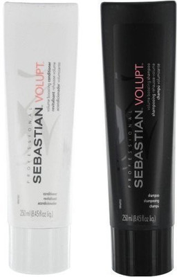 

Sebastian Volupt Shampoo And Conditioner 8.45 O.Z Each By Wella(250 ml)
