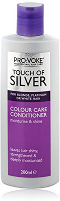 

Touch Of Silver ProVoke Silver Nourish Conditioner 200Ml(200 ml)