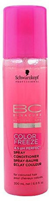 

BC Bonacure Color Freeze Spray Conditioner 6.76-Ounce(199.92 ml)