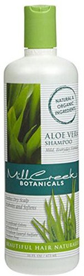 

Mill Creek Botanicals Shampoo Aloe Vera 16 Fluid Ounce(473.18 ml)