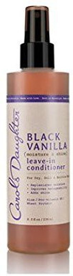

Carols Daughter Black Vanilla Leave-In Conditioner 8 Fl Oz Packaging May Vary(236.59 ml)