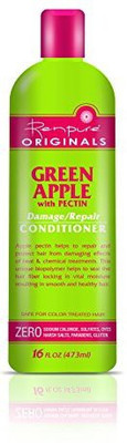 Renpure Green Apple With Pectin Conditioner 16 Ounce(473.18 ml)