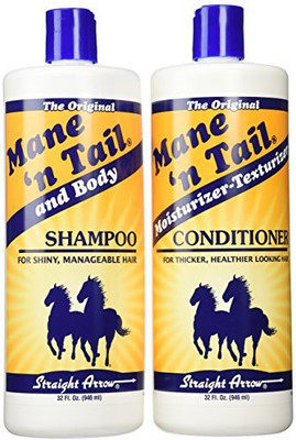 

Mane n Tail Combo Deal Shampoo And Conditioner 32-Ounce(946.35 ml)