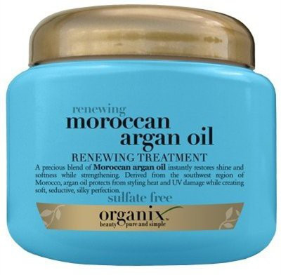 

Generic Ogx Moroccan Argan Oil Treatment 8 Ounce Jar 235Ml 2 Pack(236.59 ml)
