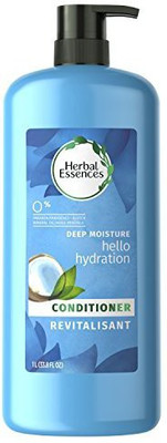 

Herbal Essences Hello Hydration Moisturizing Conditioner with Coconut Essences(1 L)