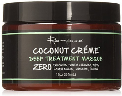 

Renpure Coconut Creme Deep Treatment Masque 12 Ounce(354.88 ml)