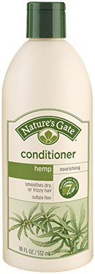 

Nature's Gate Hemp Nourishing Conditioner - 18 Oz(532.32 ml)