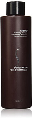 

Senscience Pro-Formance Energy Revitalizing Shampoo 33.79 Ounce(999.29 ml)