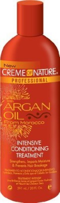 

Creme of Nature Argan Oil Conditioner Pro Treatment20 Ounce 591Ml 6 Pack(591.47 ml)