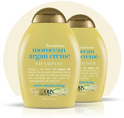 

Organix Organix Shampoo & Conditioner Moroccan Argan Creme 13Oz(384.46 ml)