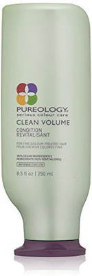 

Pureology Clean Volume Conditioner 8.5 Fl Oz(251.38 ml)