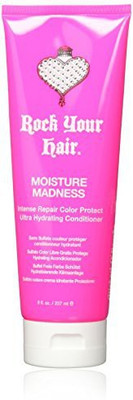 

Rock Your Hair Moisture Madness Color Protect Volumizing Conditioner 8 Pound(236.59 ml)