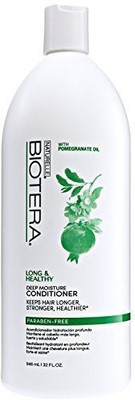 

Biotera Long & Healthy Deep Conditoner 33.8Oz(999.59 ml)