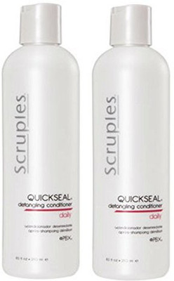 

Scruples Quickseal Conditioner 8.5 Ounce Set Of 2(251.38 ml)