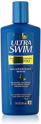 

UltraSwim Chlorine-Removal Shampoo 7 Ounce 4 Count(207.01 ml)