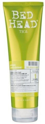 

TIGI Cosmetics Bed Head Urban Antidotes Re-Energize Shampoo 8.4 Oz(248.42 ml)