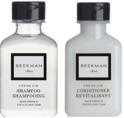 

Beekman Fresh Air Shampoo & Conditioner Lot Of Of Each(236 ml)