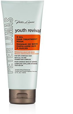 

Peter Lamas Youth Revival 5 Oil Hair Treatment Mask 6.7 Ounce(198.14 ml)