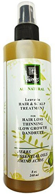 Hairobics Leave In Conditioner 8Oz(236.59 ml)