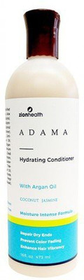 

Zion Health Adama Minerals Hydrating Conditioner With Argan Oil 16 Oz.(473.18 ml)