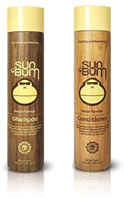 

Sun Bum Beach Formula Combo Pack -ShampooConditioner(236 ml)