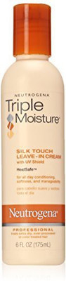 

Neutrogena Triple Moisture Silk Touch Leave-In Cream 6 Fluid Ounce(177.44 ml)