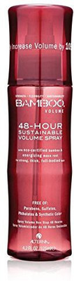 

Alterna Bamboo Volume 48-Hour Sustainable Volume Spray 4.2-Ounce(118.29 ml)