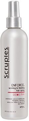

Scruples Enforce Working And Finishing Hair Spray Firm�8.5 Fl Oz(251.38 ml)