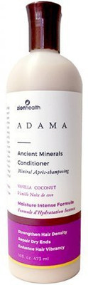 

Zion Health Adama Conditioner Vanilla Coconut 16 Oz 473 Ml(473.18 ml)