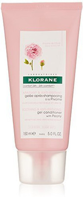 

Klorane Gel Conditioner With Peony For Sensitive And Irritated Scalp 5.0 Fl. Oz(198.14 ml)