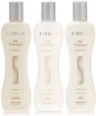 

BioSilk Silk Therapy Trio Gift Set(207.01 ml)