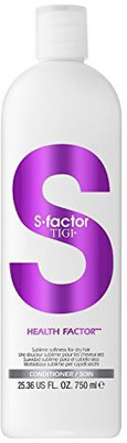 

TIGI Cosmetics Health Factor By Tigi S-Factor Conditioner 750Ml(750 ml)