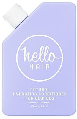

Hello Hair Natural Hydrating Conditioner For Blondes(200 ml)