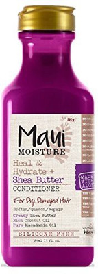 

Maui Moisture Conditioner Shea Butter 13 Ounce Hydrate 385Ml 2 Pack(384.46 ml)