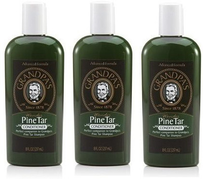 

Grandpa's Pine Tar Conditioner 8 Ounce 3 Pack(236.59 ml)