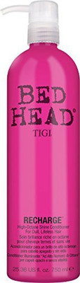 

TIGI Cosmetics Bed Head Recharge High Octane Shine Conditioner For Unisex 25.36 Ounce(749.98 ml)