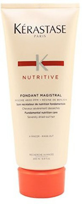 Kerastase Nutritive Fondant Magistral Conditioner 6.8 Oz - For Dry Hair(201.1 ml)