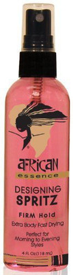 

African Essence Spritz - Firm Hold 4 Oz.(118.29 ml)